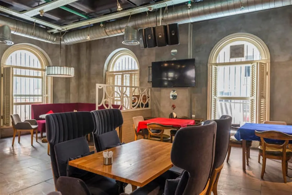 فضای رستورانی و صبحانه هتل میسافیر سوئیت استانبول 109217