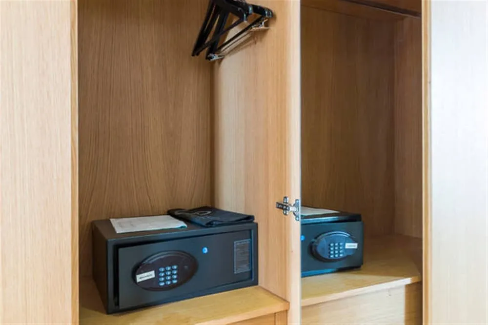 فضای اتاق های هتل میسافیر سوئیت استانبول 109218