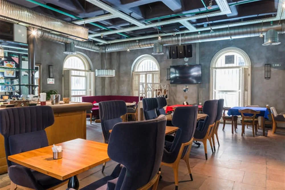 فضای رستورانی و صبحانه هتل میسافیر سوئیت استانبول 109244