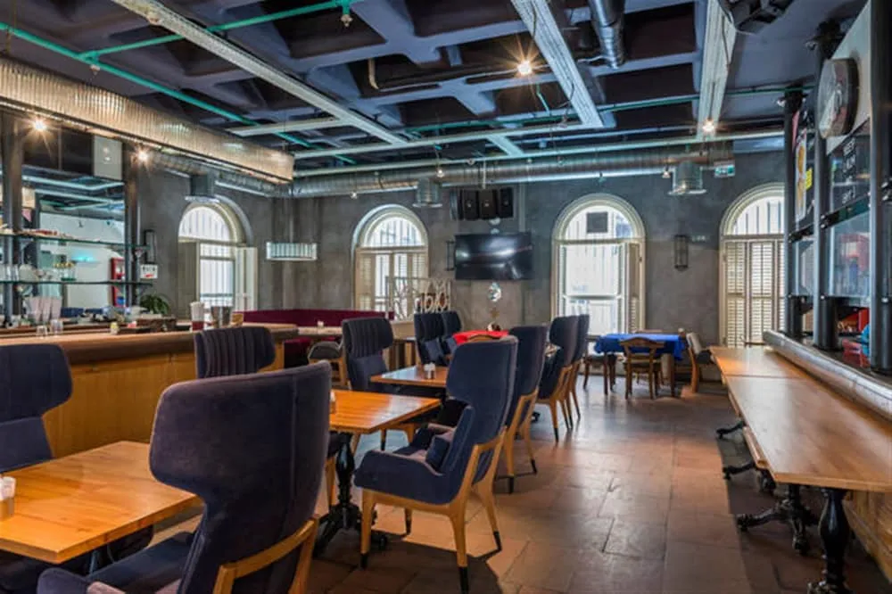 فضای رستورانی و صبحانه هتل میسافیر سوئیت استانبول 109267