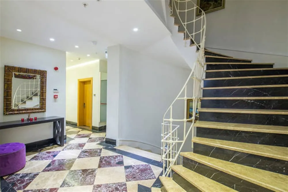 لابی هتل میسافیر سوئیت استانبول 109338