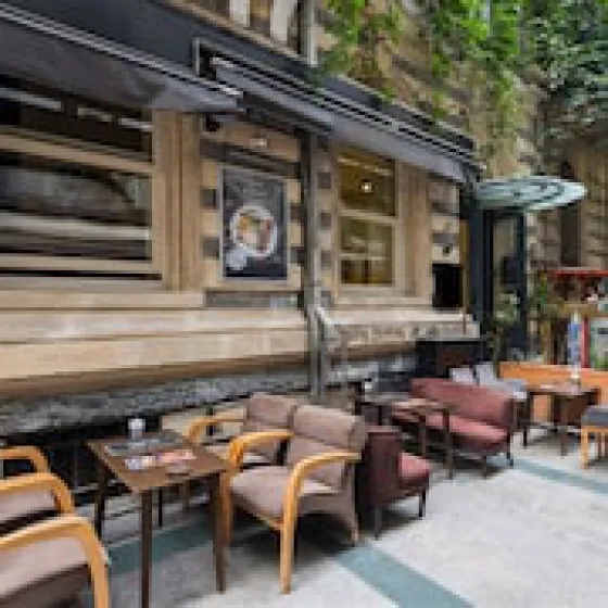 تصویر 109446 فضای بیرونی هتل میسافیر سوئیت استانبول