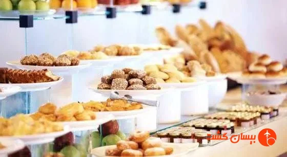 فضای رستورانی و صبحانه هتل پیرل سوئیس دبی - تصویر 19
