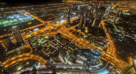 فضای بیرونی هتل پیرل سوئیس دبی 47199