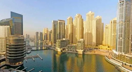 فضای بیرونی هتل پیرل سوئیس دبی 47200