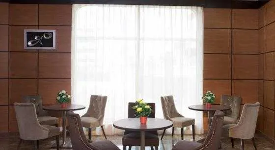 فضای رستورانی و صبحانه هتل پیرل سوئیس دبی 47194