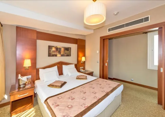 تصویر 109836  هتل وطن آشور استانبول 