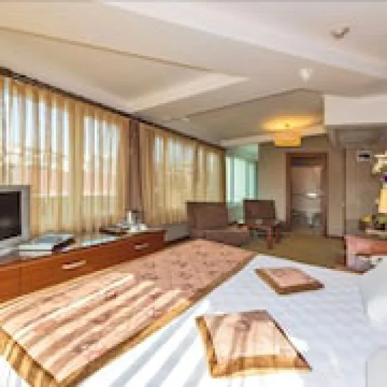 تصویر 109879  هتل وطن آشور استانبول