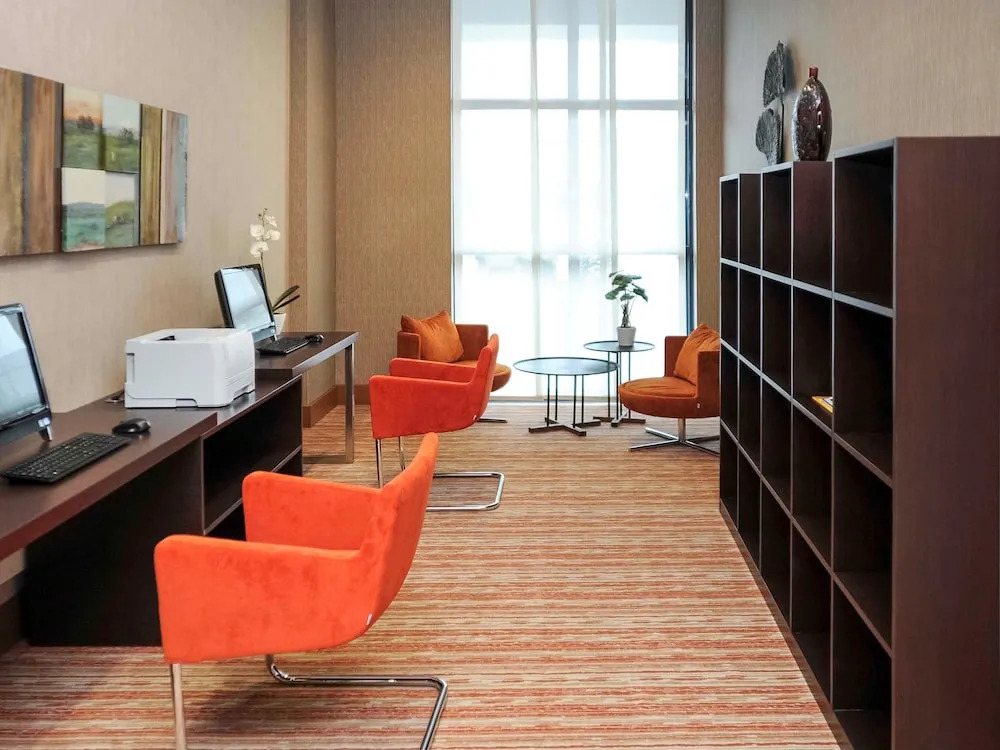 فضای سرگرمی هتل مرکور آلتونی زاده استانبول 109953