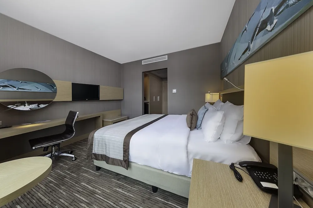 فضای اتاق های هتل پارک ددمان بوستانچی استانبول 110781