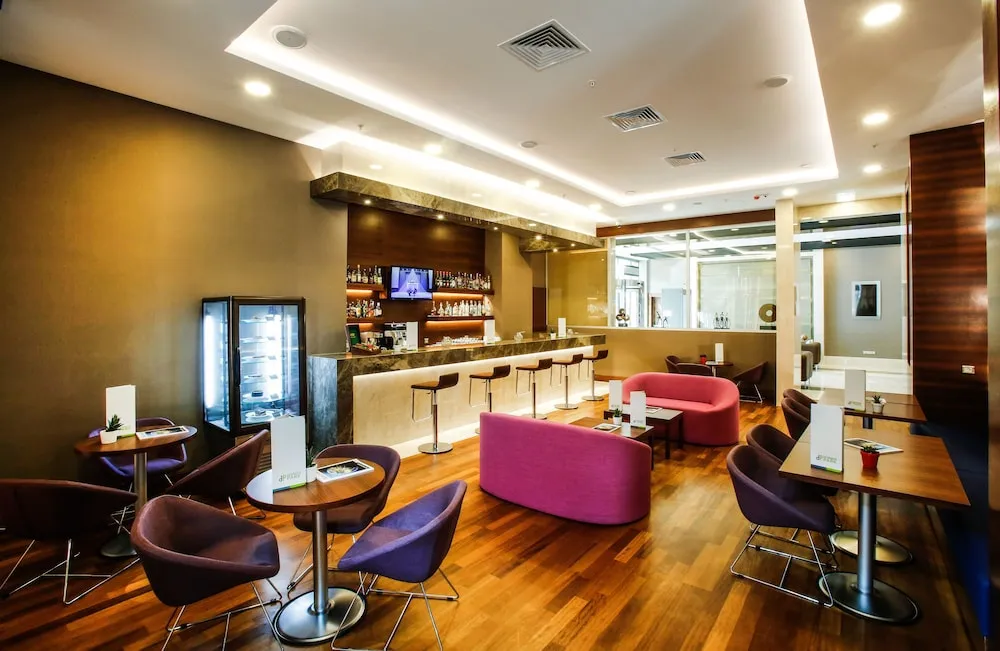 فضای رستورانی و صبحانه هتل پارک ددمان بوستانچی استانبول 110785