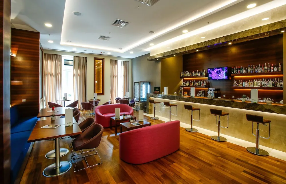 فضای سرگرمی هتل پارک ددمان بوستانچی استانبول 110799