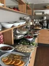 فضای رستورانی و صبحانه هتل مویان سوئیت استانبول 110886 100