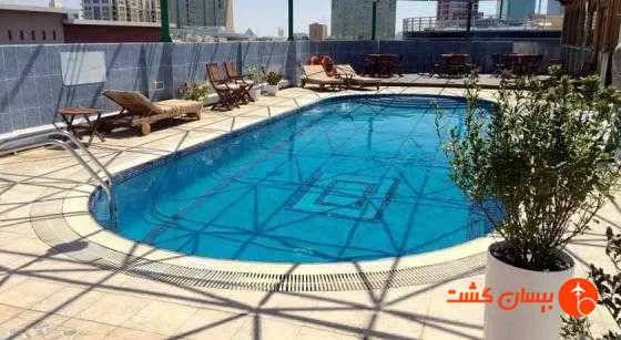 هتل جی اس اس اونیو دبی - تصویر 23