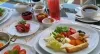 فضای رستورانی و صبحانه هتل بورچین استانبول 111324 100