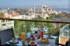 فضای رستورانی و صبحانه هتل بورچین استانبول 111328 100