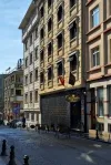 نمای بیرونی هتل بورچین استانبول 111332 100