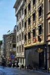 نمای بیرونی هتل بورچین استانبول 111345 100