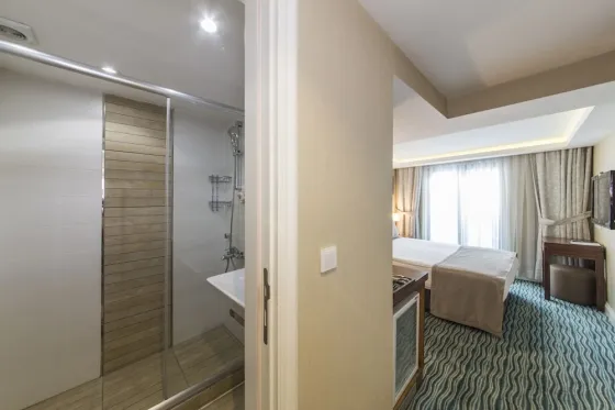 تصویر 111442 فضای اتاق های هتل آستون رزیدنس استانبول 