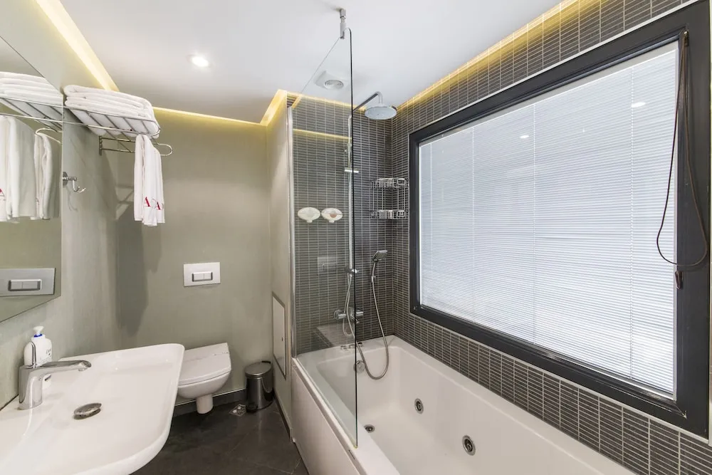 فضای اتاق های هتل آستون رزیدنس استانبول 111444