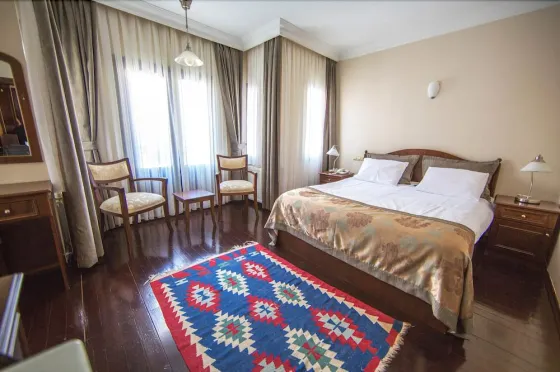 تصویر 111495  هتل آتاتورک الگانس استانبول 