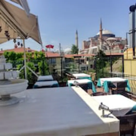 تصویر 111526  هتل آتاتورک الگانس استانبول