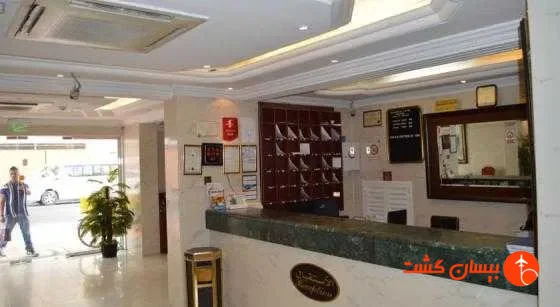 تصویر 47271  هتل شانگریلا دبی 