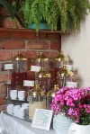 فضای رستورانی و صبحانه هتل درسادت استانبول 111587 100
