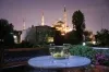 فضای بیرونی هتل درسادت استانبول 111588 100