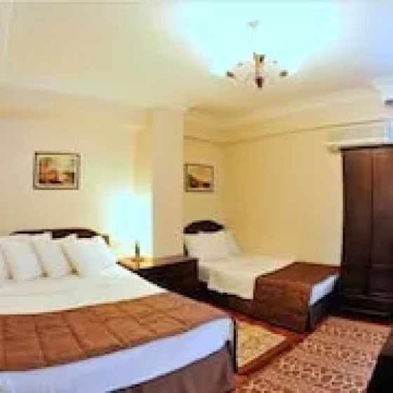 تصویر 111722  هتل د سانرایس استانبول