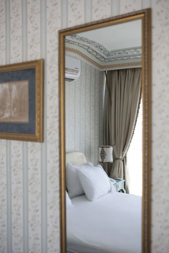 تصویر 111807 فضای اتاق های هتل نیلز استانبول 