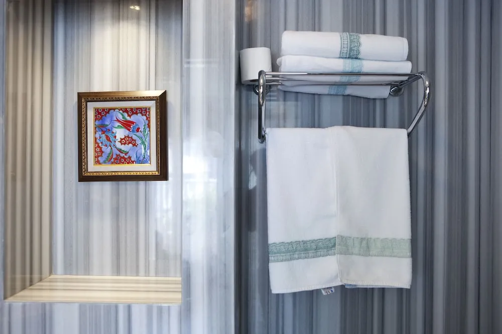 فضای اتاق های هتل نیلز استانبول 111809