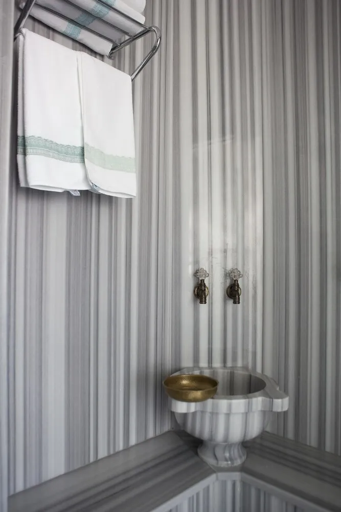 سونا و اسپا هتل نیلز استانبول 111824