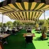 فضای بیرونی هتل گلخانه پارک استانبول 112016 100