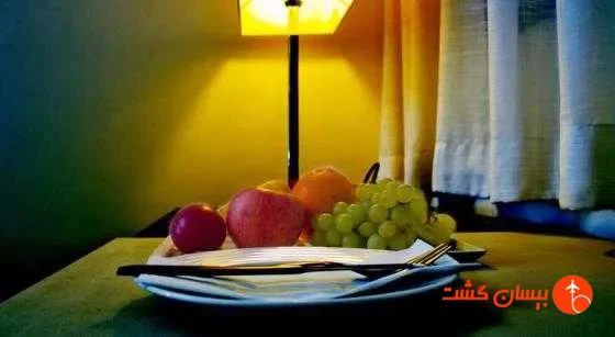 فضای اتاق های هتل آواری دبی - تصویر 19