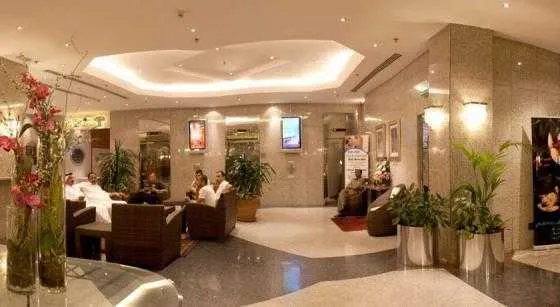 لابی هتل آواری دبی 47299