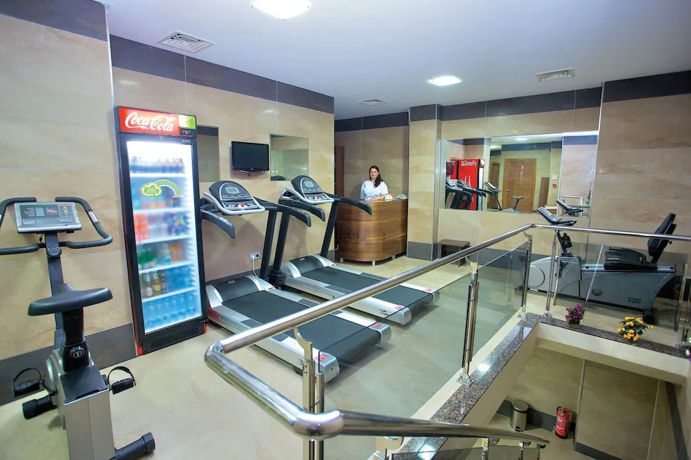 باشگاه ورزشی هتل ترند استانبول 112141