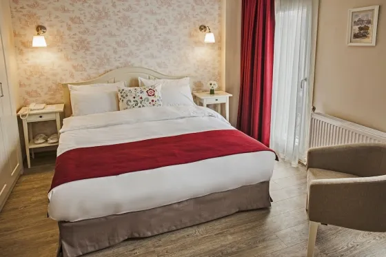 تصویر 112342 هتل مستر بیرد استانبول