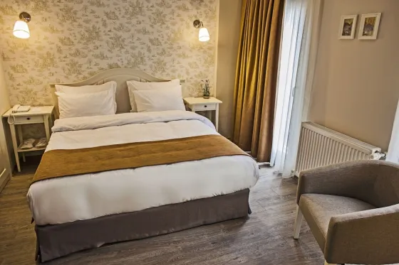 تصویر 112344  هتل مستر بیرد استانبول 