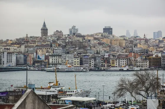 هتل مستر بیرد استانبول - تصویر 5