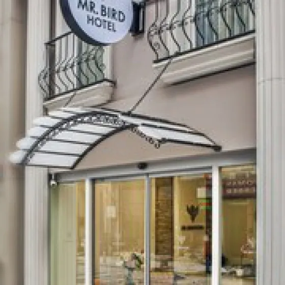 تصویر 112367 هتل مستر بیرد استانبول