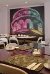 فضای رستورانی و صبحانه هتل سیتی بای مولتون استانبول 112373 100