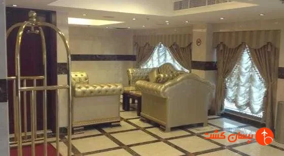 هتل سافرن (زعفران) هتل دبی  - تصویر 1