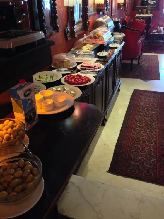 تصویر 112482 هتل د کیبل استانبول