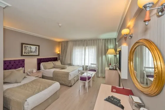 تصویر 112604  هتل عثمان بی فاتح استانبول 