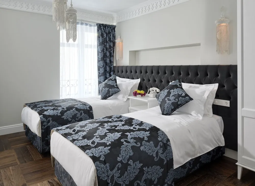 فضای اتاق های هتل نکست هاوس پرا استانبول 112882