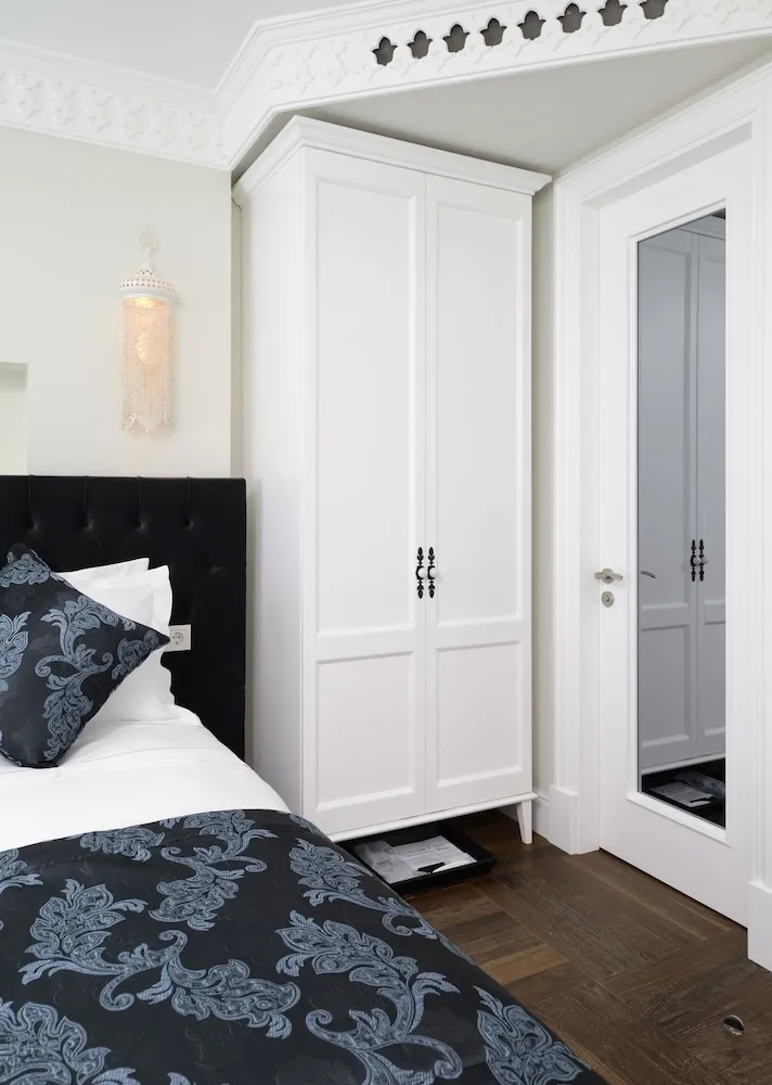 فضای اتاق های هتل نکست هاوس پرا استانبول 112883