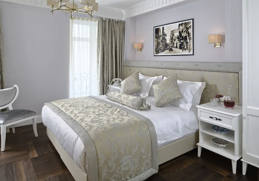 فضای رستورانی و صبحانه هتل نکست هاوس پرا استانبول 112918