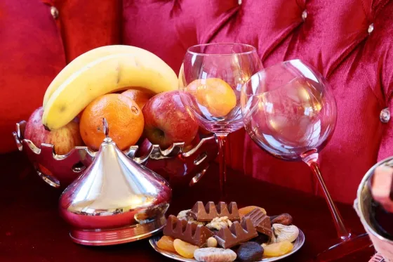 فضای اتاق های هتل سلطان طغرا استانبول - تصویر 5
