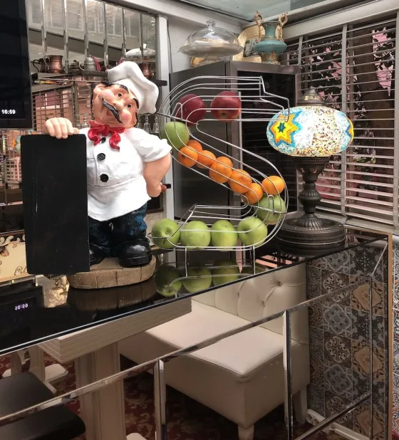 فضای رستورانی و صبحانه هتل سلطان طغرا استانبول - تصویر 71